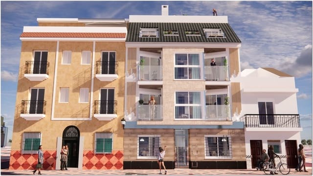 2 Zimmer Apartment zu verkaufen in Zona Puerto Deportivo, Fuengirola - 285.000 € (Ref: 9571067)