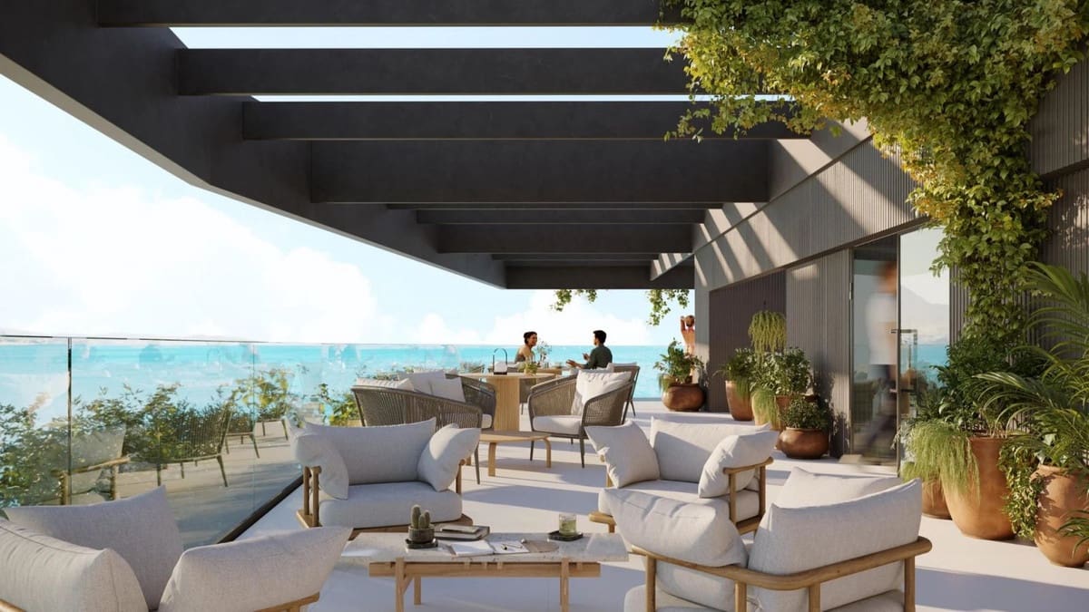 2 soverom Leilighet til salgs i Malaga by med svømmebasseng garasje - € 955 000 (Ref: 9573483)