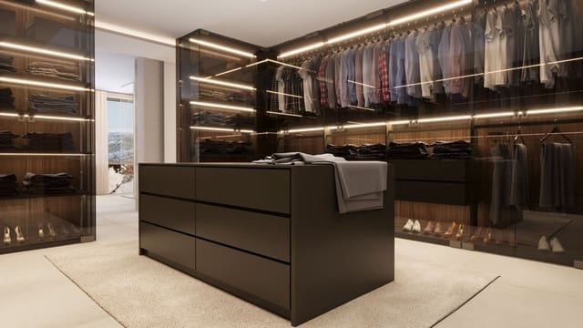 6 Zimmer Villa zu verkaufen in La Zagaleta - El Madroñal, Benahavís mit Pool Garage - 11.300.000 € (Ref: 9573803)