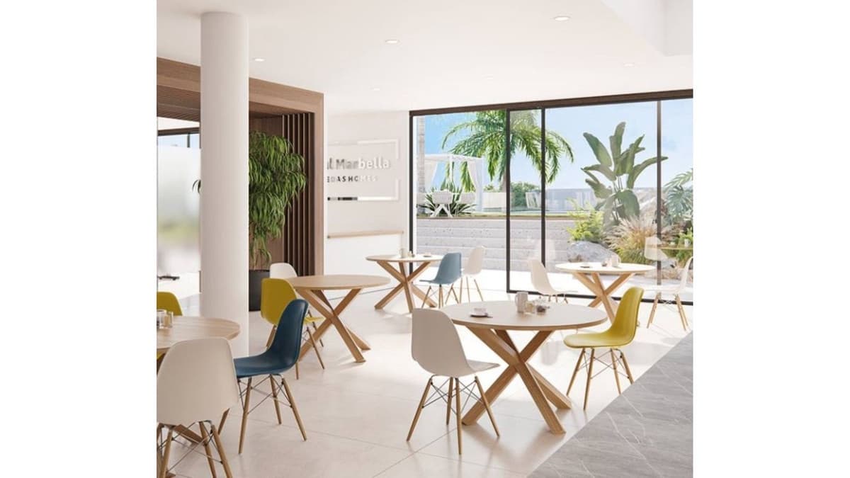 3 makuuhuone Huoneisto myytävänä paikassa Marbella mukana uima-altaan 
autotalli - 1 800 000 € (Ref: 9574519)