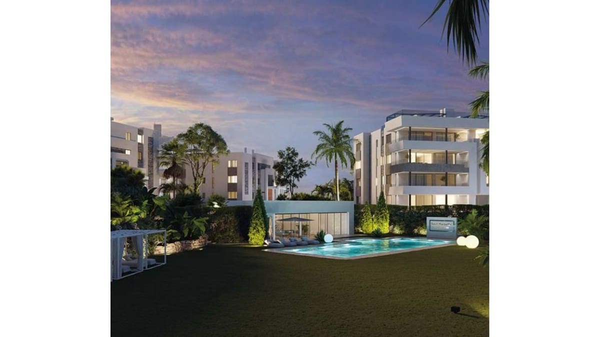 3 makuuhuone Huoneisto myytävänä paikassa Marbella mukana uima-altaan 
autotalli - 1 800 000 € (Ref: 9574519)