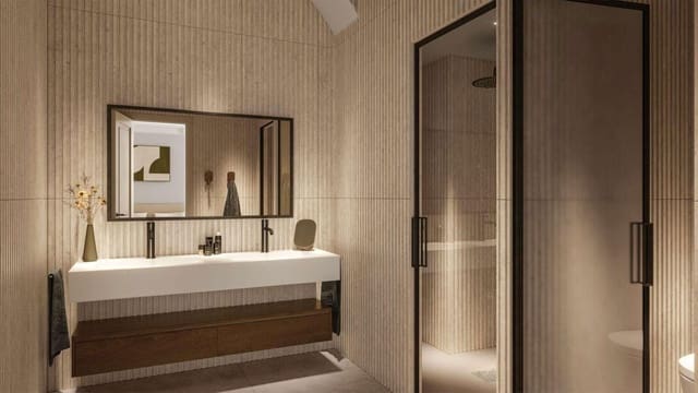 2 Zimmer Apartment zu verkaufen in El Limonar, Málaga Stadt mit Pool - 895.000 € (Ref: 9575181)