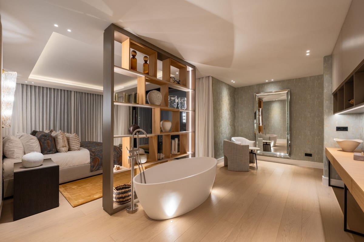 8 quarto Moradia para venda em Benahavis com piscina garagem - 10 900 000 € (Ref: 9575191)