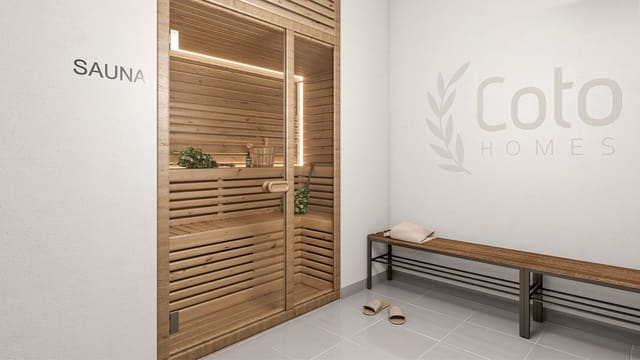 1 chambre Appartement à vendre à Campo Mijas, Mijas avec piscine garage - 260 000 € (Ref: 9575196)