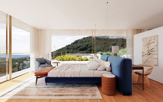 2 soverom Leilighet til salgs i Casares Golf - Casares del Sol, Casares med svømmebasseng garasje - € 2 500 000 (Ref: 9575197)