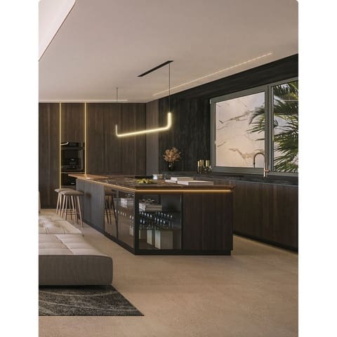 3 chambre Appartement à vendre à El Morlaco, Malaga ville avec piscine garage - 2 250 000 € (Ref: 9575199)