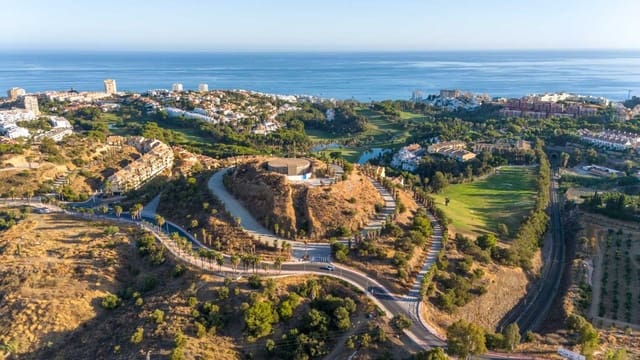2 makuuhuone Huoneisto myytävänä paikassa Cortijo Torrequebrada, Benalmádena - 430 000 € (Ref: 9575214)
