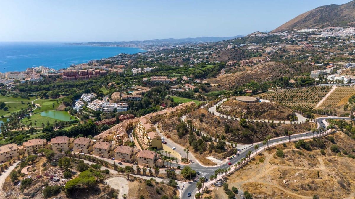 2 makuuhuone Huoneisto myytävänä paikassa Benalmadena - 430 000 € (Ref: 9575214)