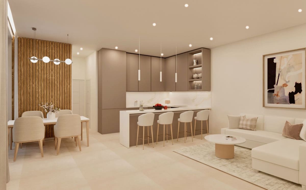 2 bedroom Apartment for sale in Estepona with pool garage - € 470,000 (Ref: 9575230)