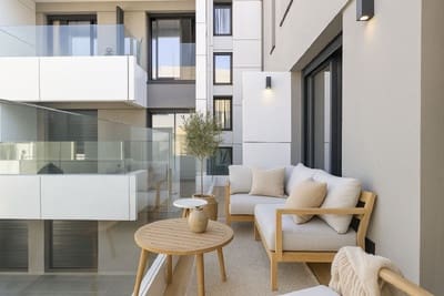 2 Zimmer Apartment zu verkaufen in Zona Puerto Deportivo, Fuengirola mit Pool Garage - 599.000 € (Ref: 9575252)