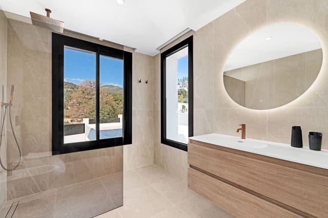 6 Zimmer Villa zu verkaufen in La Zagaleta - El Madroñal, Benahavís mit Pool Garage - 7.000.000 € (Ref: 9575312)