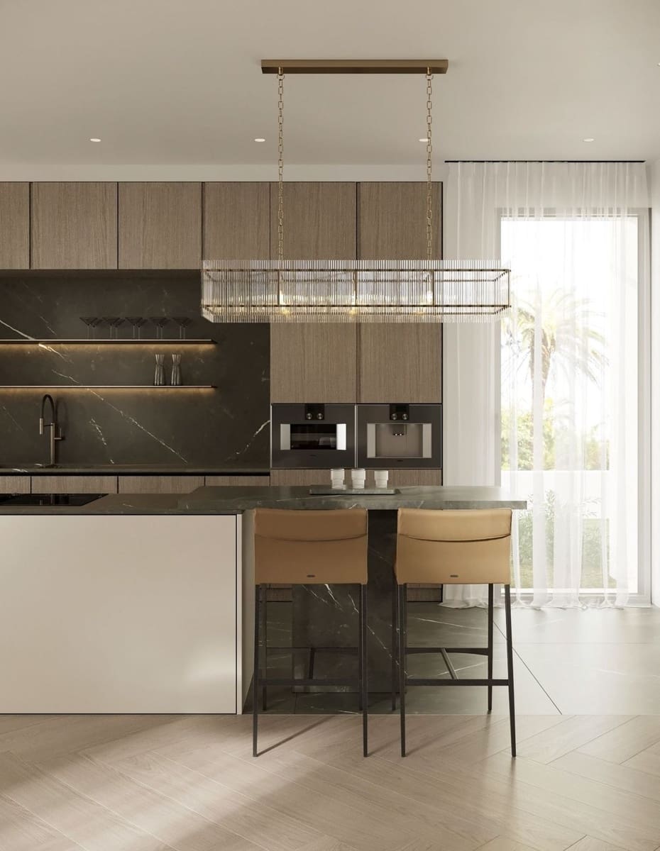 6 sypialnia Willa na sprzedaż w Marbella z basenem garażem - 7 800 000 € (Ref: 9575313)