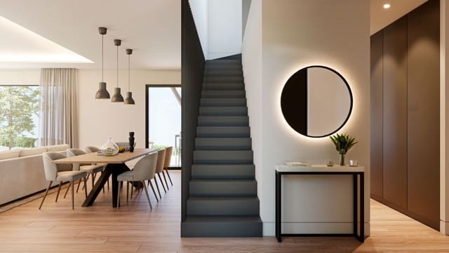 3 Zimmer Villa zu verkaufen in La Cala Golf - Lagar Martell, Mijas mit Pool Garage - 1.100.000 € (Ref: 9575328)