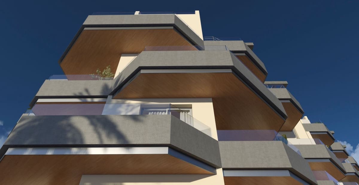 1 chambre Appartement à vendre à Torrox avec garage - 231 000 € (Ref: 9575343)