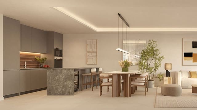 3 quarto Apartamento para venda em Torremuelle, Benalmádena com garagem - 800 000 € (Ref: 9576313)