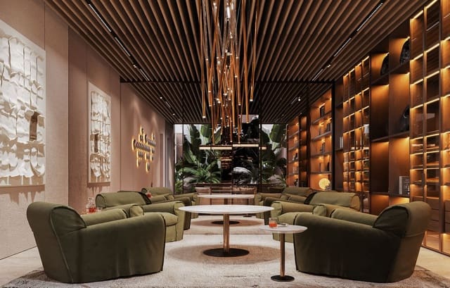 3 bedroom Apartment for sale in Los Llanos, Estepona with pool garage - € 3,550,000 (Ref: 9576327)