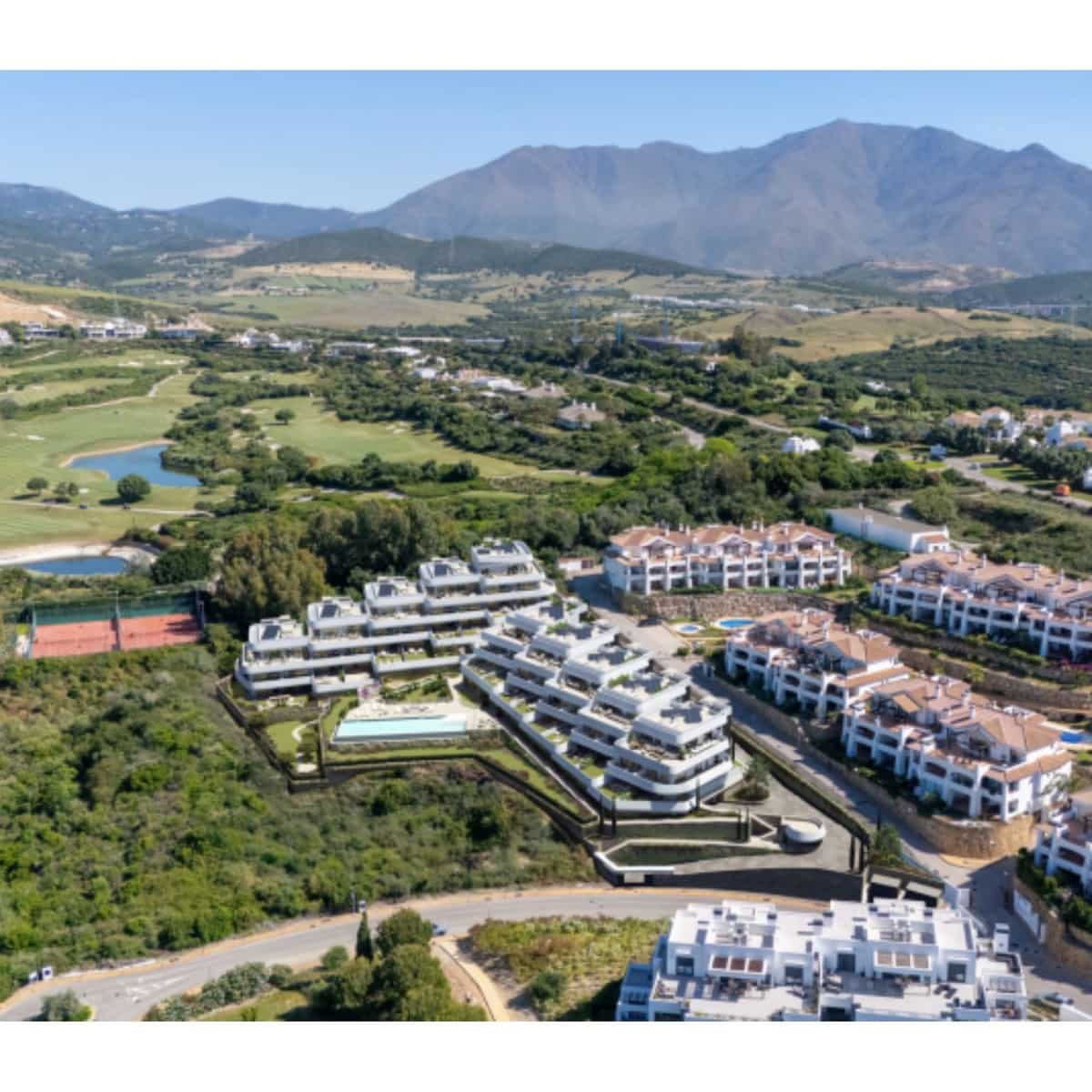 3 camera da letto Appartamento in vendita in Casares con piscina garage - 449.000 € (Rif: 9576334)