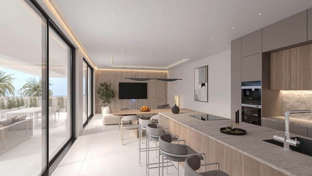 4 slaapkamer Villa te koop in Calahonda, Mijas met zwembad garage - € 1.650.000 (Ref: 9576339)