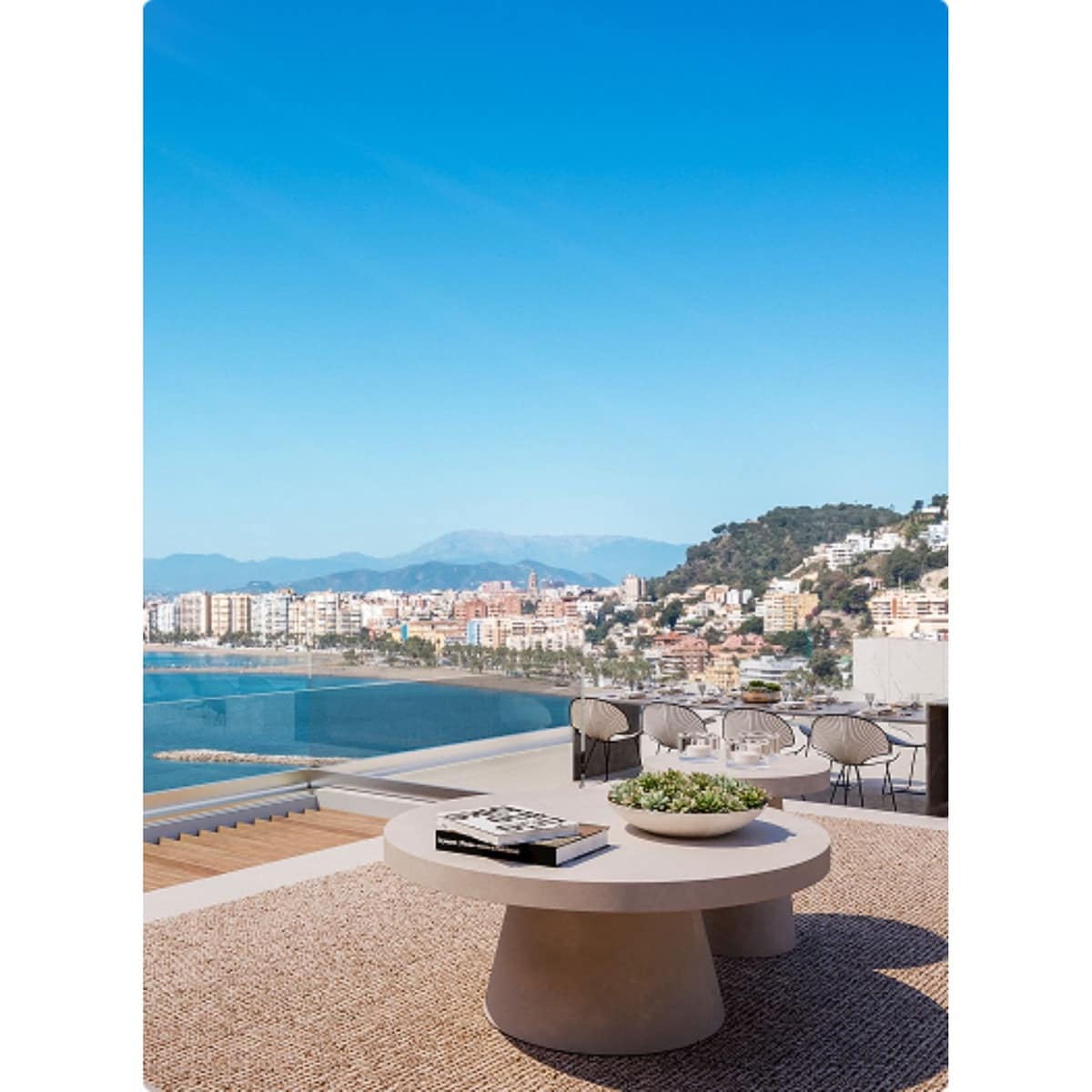 3 chambre Appartement à vendre à Malaga ville avec piscine garage - 2 250 000 € (Ref: 9576348)