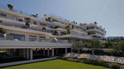 2 makuuhuone Huoneisto myytävänä paikassa Estepona mukana uima-altaan 
autotalli - 600 000 € (Ref: 9576354)