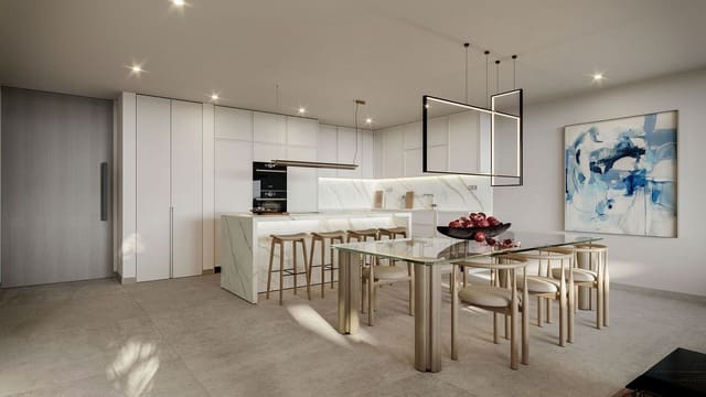 2 makuuhuone Huoneisto myytävänä paikassa Casares Pueblo, Casares mukana uima-altaan 
autotalli - 649 000 € (Ref: 9576358)