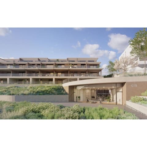 1 Zimmer Apartment zu verkaufen in Valle Romano Golf, Estepona mit Pool Garage - 215.000 € (Ref: 9576415)