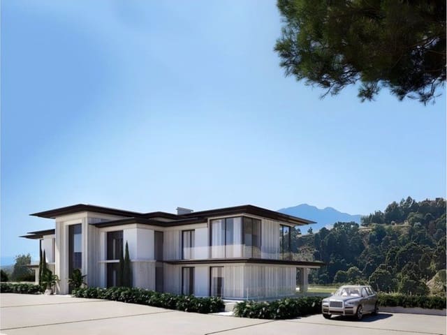 5 sovrum Villa till salu i Montemayor - Marbella Club, Benahavís med pool garage - 3 500 000 € (Ref: 9576422)