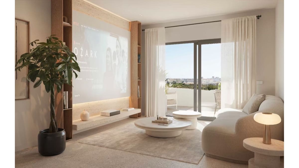 2 sovrum Lägenhet till salu i Fuengirola med pool garage - 634 000 € (Ref: 9576583)