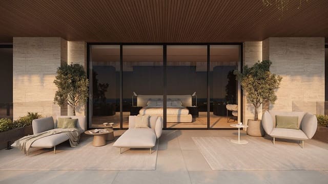 5 sypialnia Willa na sprzedaż w La Quinta, Benahavís z basenem garażem - 5 995 000 € (Ref: 9576590)