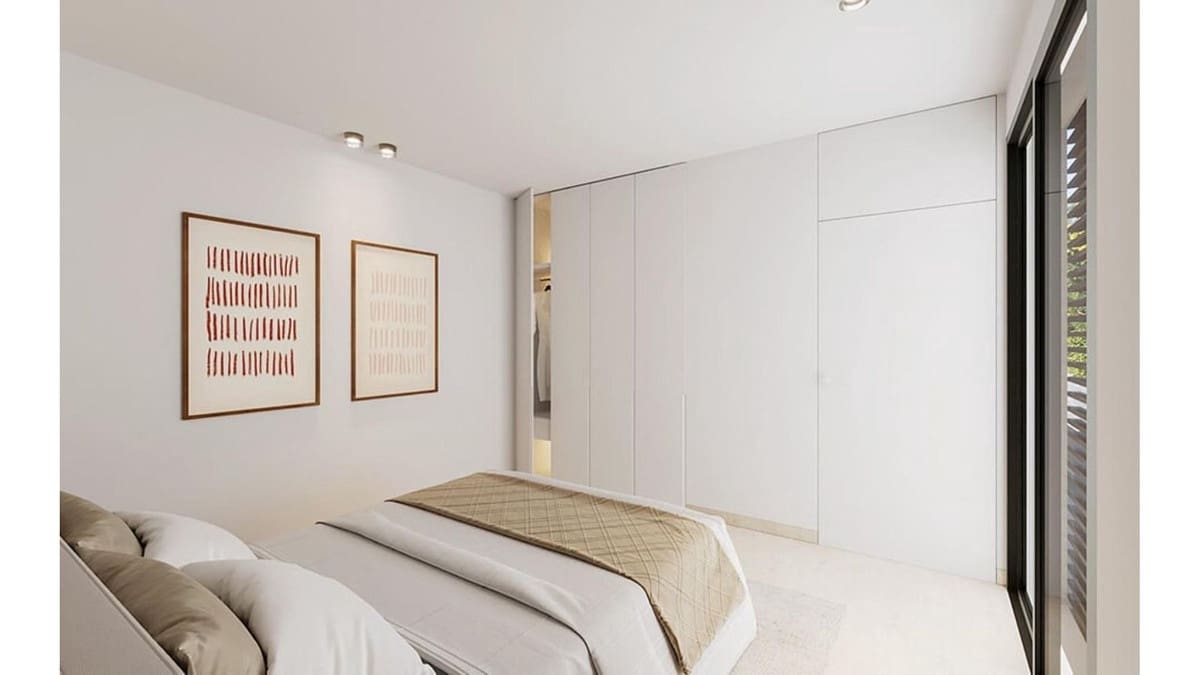 2 sovrum Lägenhet till salu i New Golden Mile med pool garage - 499 000 € (Ref: 9576591)