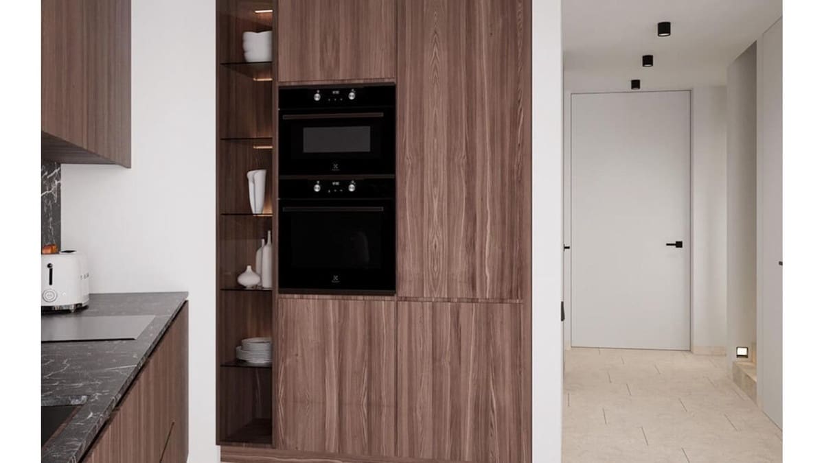 2 sovrum Lägenhet till salu i New Golden Mile med pool garage - 499 000 € (Ref: 9576591)