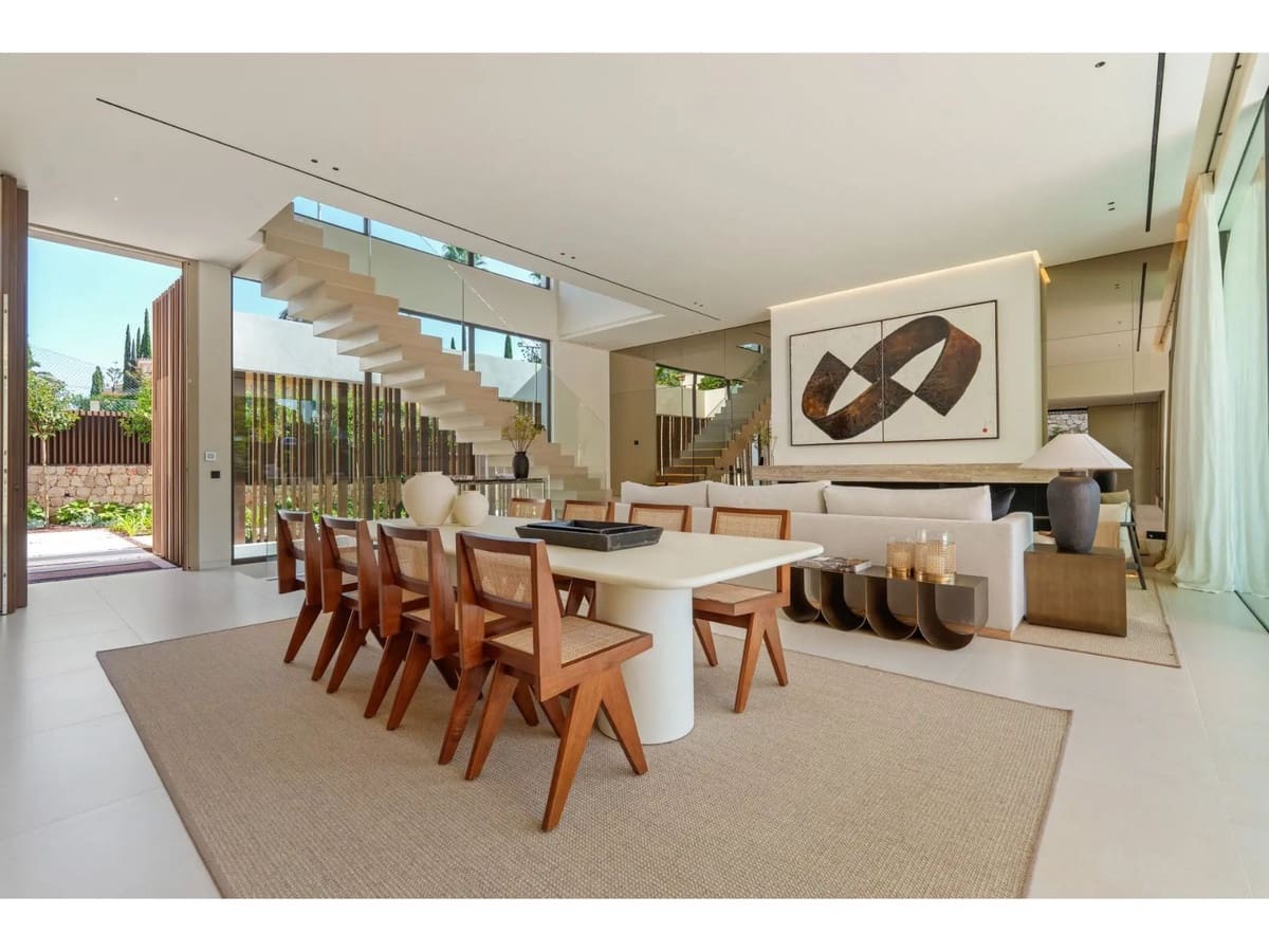 5 sovrum Villa till salu i Marbella med pool garage - 5 995 000 € (Ref: 9576614)