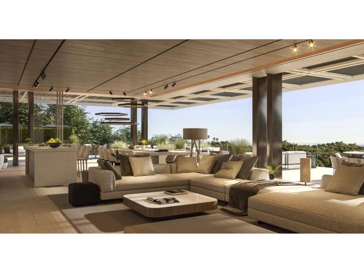 4 Zimmer Villa zu verkaufen in Benahavis mit Pool Garage - 7.995.000 € (Ref: 9576619)