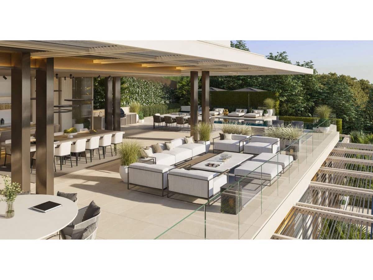 4 Zimmer Villa zu verkaufen in Benahavis mit Pool Garage - 7.995.000 € (Ref: 9576619)