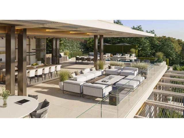 4 Zimmer Villa zu verkaufen in La Quinta, Benahavís mit Pool Garage - 7.995.000 € (Ref: 9576619)