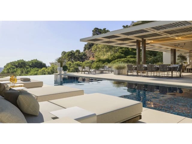 4 Zimmer Villa zu verkaufen in La Quinta, Benahavís mit Pool Garage - 7.995.000 € (Ref: 9576619)