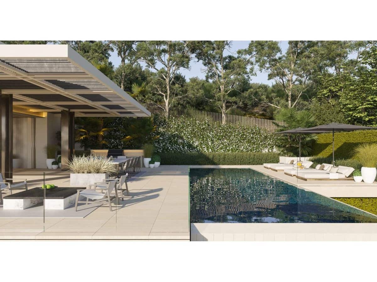 4 Zimmer Villa zu verkaufen in Benahavis mit Pool Garage - 7.995.000 € (Ref: 9576619)