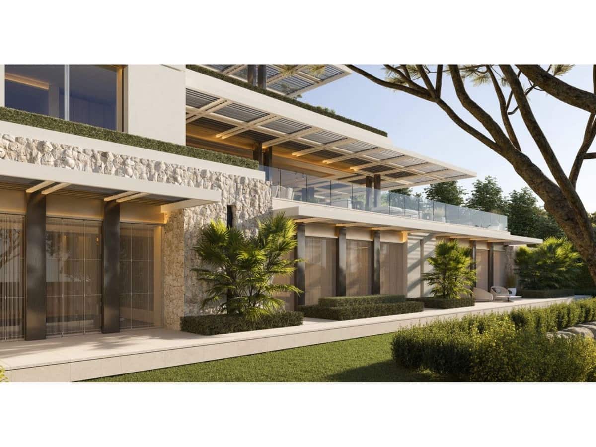 4 Zimmer Villa zu verkaufen in Benahavis mit Pool Garage - 7.995.000 € (Ref: 9576619)