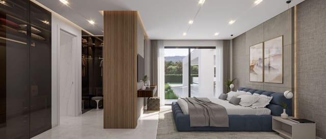 4 bedroom Villa for sale in Bel-Air, Estepona with pool garage - € 2,900,000 (Ref: 9576625)