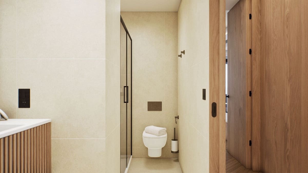 3 slaapkamer Appartement te koop in Malaga stad met zwembad garage - € 2.150.000 (Ref: 9576626)