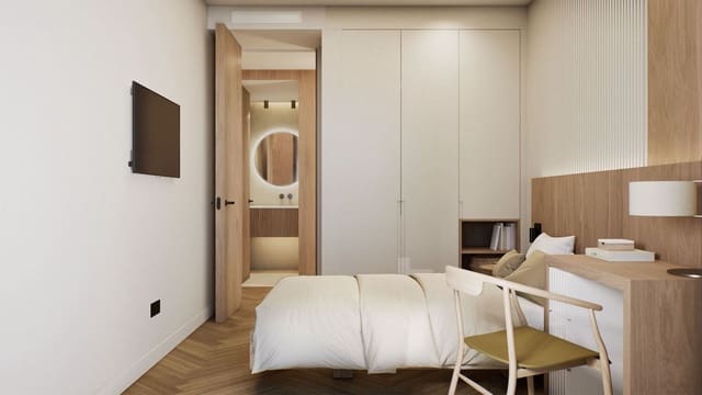 3 camera da letto Appartamento in vendita in Ind La Termica, Malaga città con piscina garage - 2.150.000 € (Rif: 9576626)