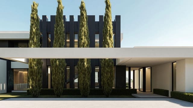 6 soverom Villa til salgs i Los Arqueros - Puerto del Almendro, Benahavís - € 8 250 000 (Ref: 9576627)