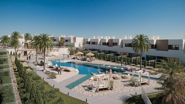 3 Zimmer Haus zu verkaufen in Hipódromo - Cerrado del Águila, Mijas mit Pool Garage - 460.000 € (Ref: 9576638)