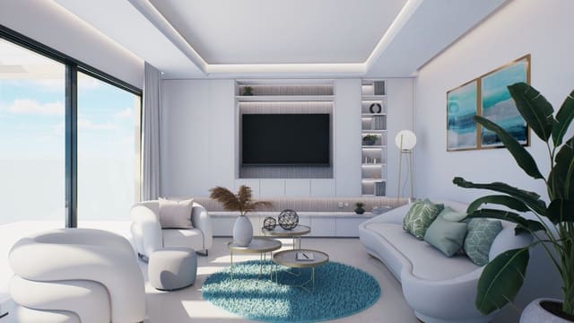 3 quarto Moradia para venda em Buenas Noches, Estepona com piscina garagem - 1 495 000 € (Ref: 9576640)