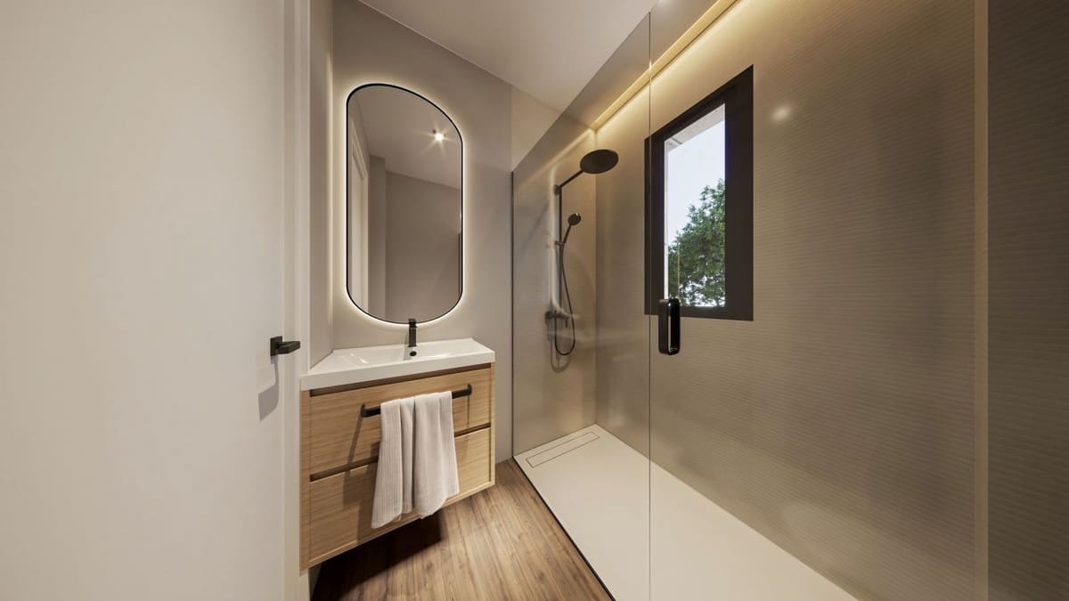 1 sypialnia Apartament na sprzedaż w Mijas z basenem garażem - 205 000 € (Ref: 9576646)