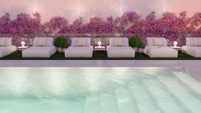 2 camera da letto Appartamento in vendita in Rodeo Alto - Guadaiza - La Campana, Marbella con piscina garage - 564.000 € (Rif: 9576652)