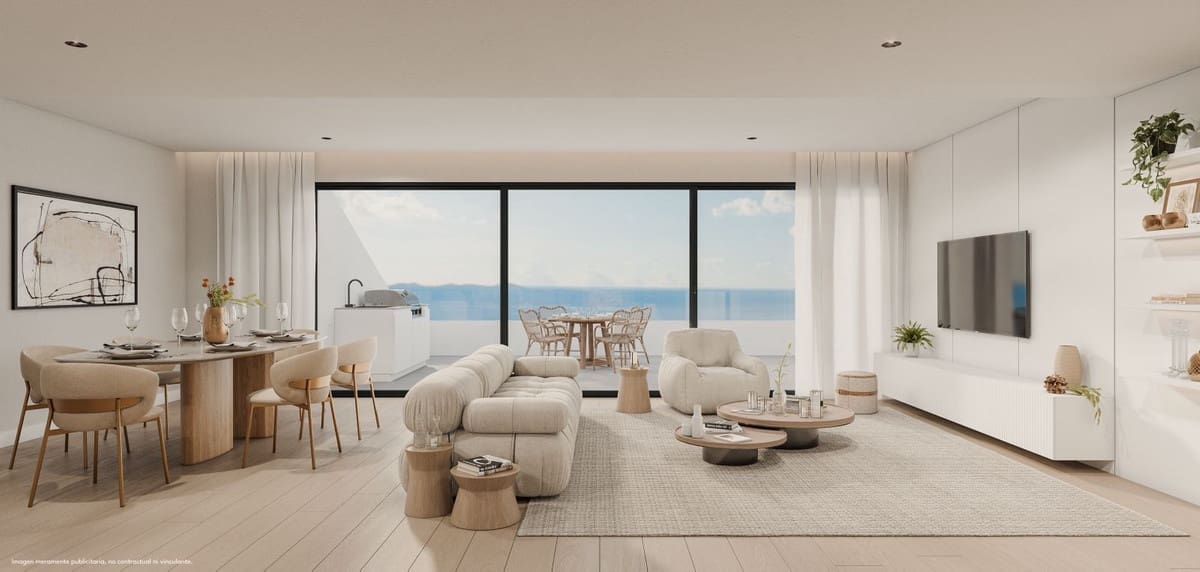 1 Zimmer Apartment zu verkaufen in Fuengirola mit Pool Garage - 590.000 € (Ref: 9576664)