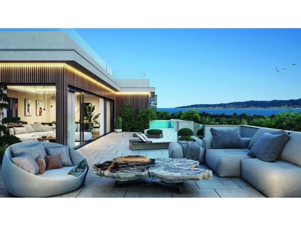 2 soverom Leilighet til salgs i Marbella med svømmebasseng garasje - € 698 000 (Ref: 9576666)