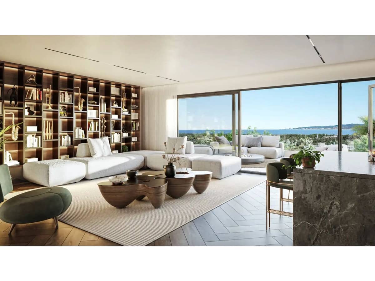 2 soverom Leilighet til salgs i Marbella med svømmebasseng garasje - € 698 000 (Ref: 9576666)