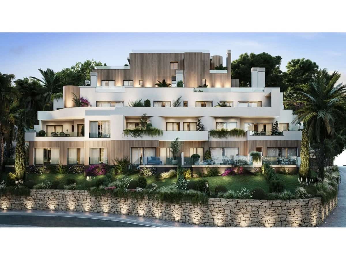 2 soverom Leilighet til salgs i Marbella med svømmebasseng garasje - € 698 000 (Ref: 9576666)